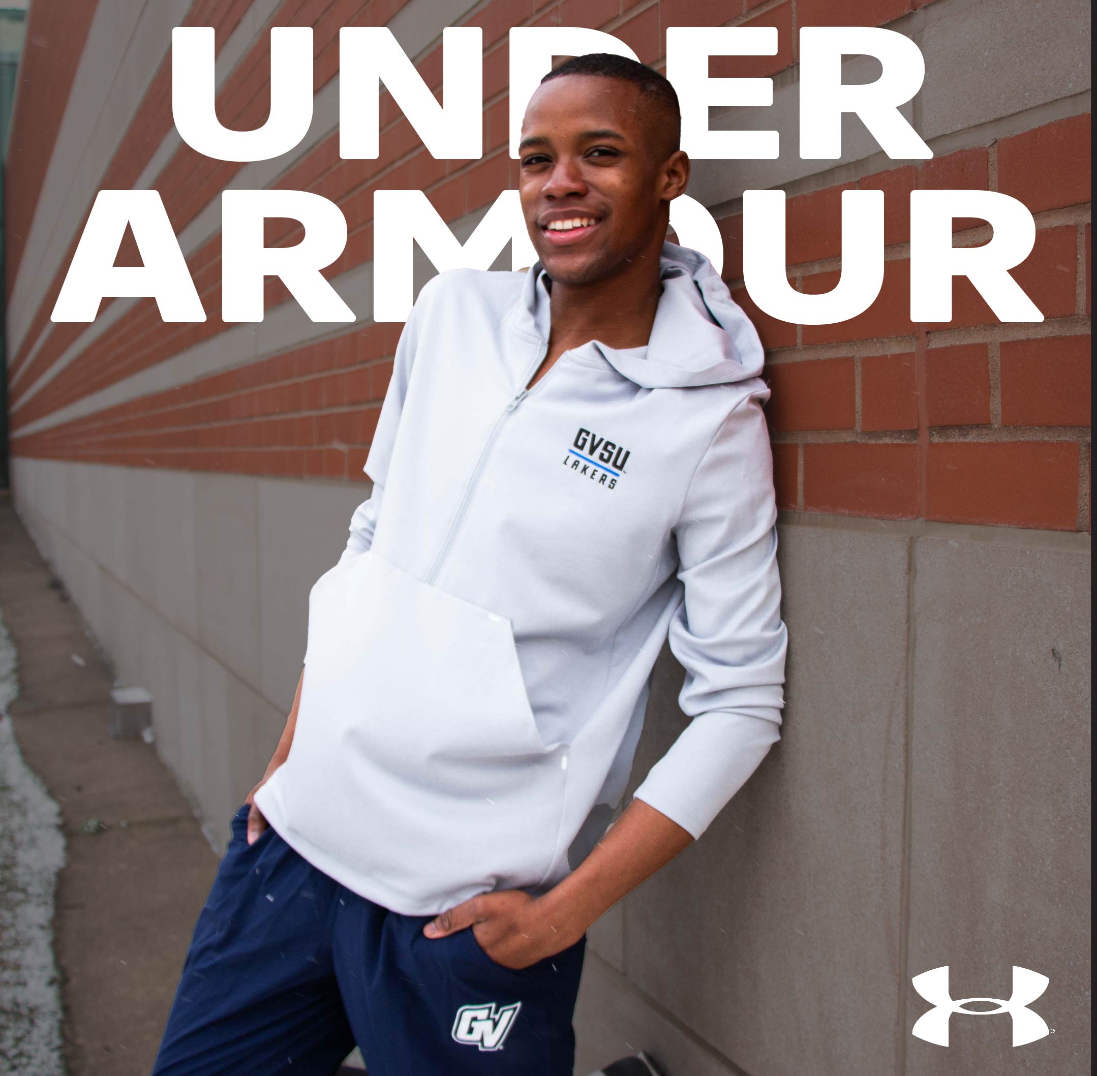 Shop Under Armour.