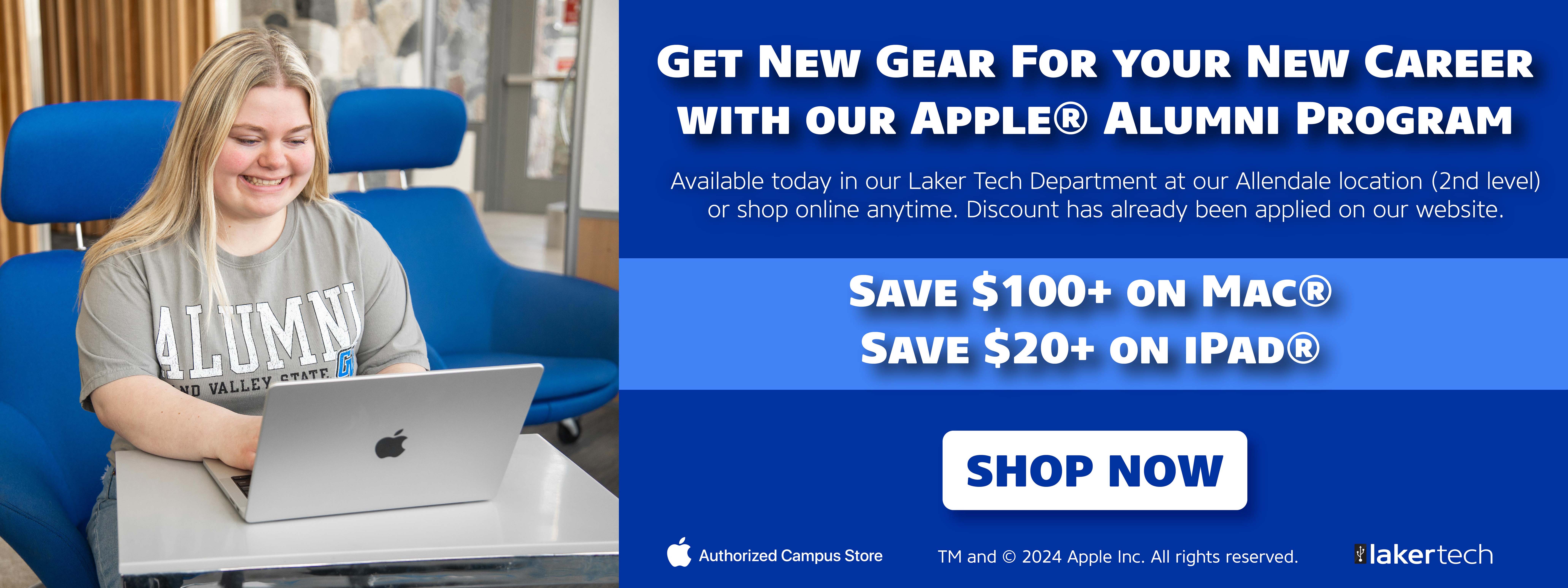 Apple Alumni Ad