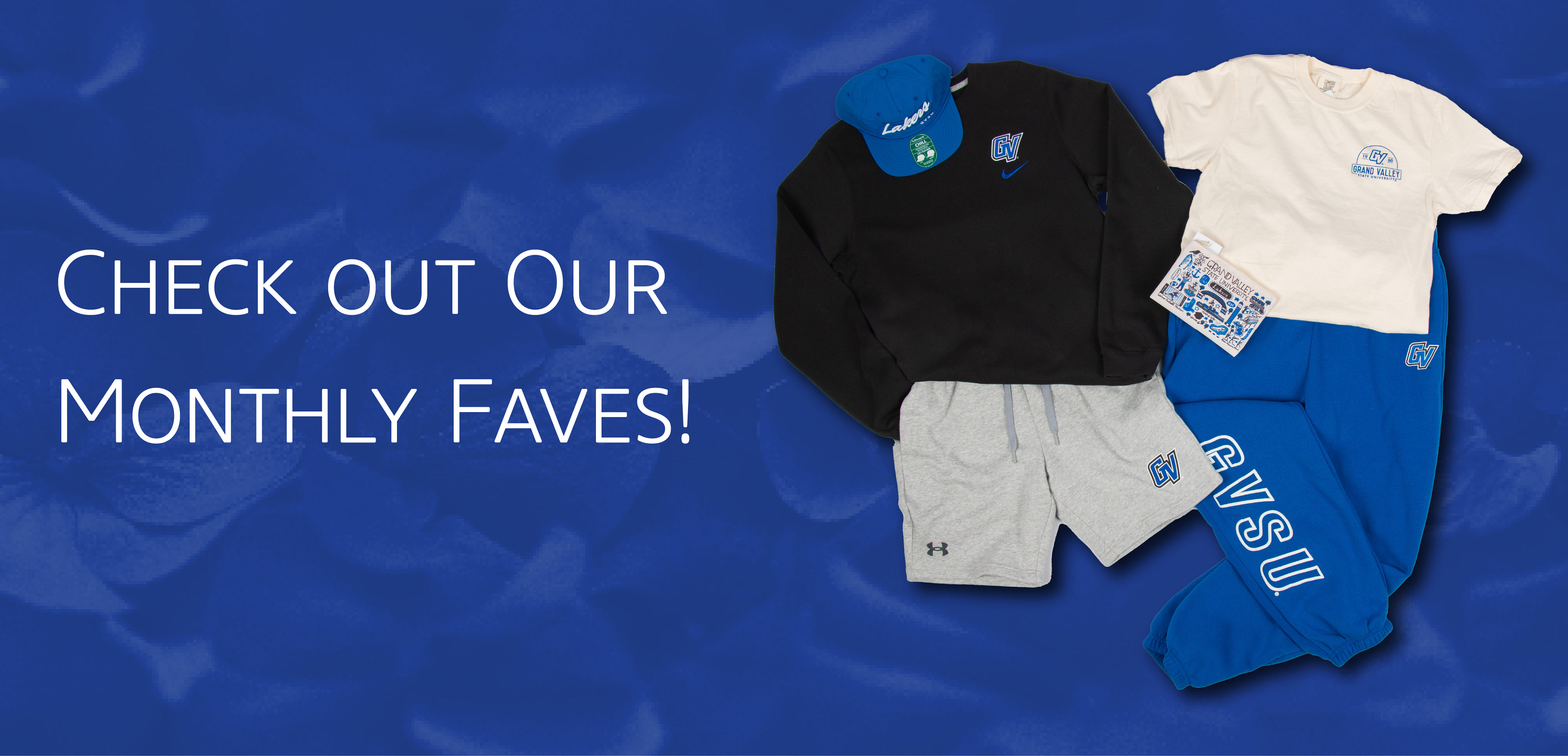 Check out our monthly employee favorites!