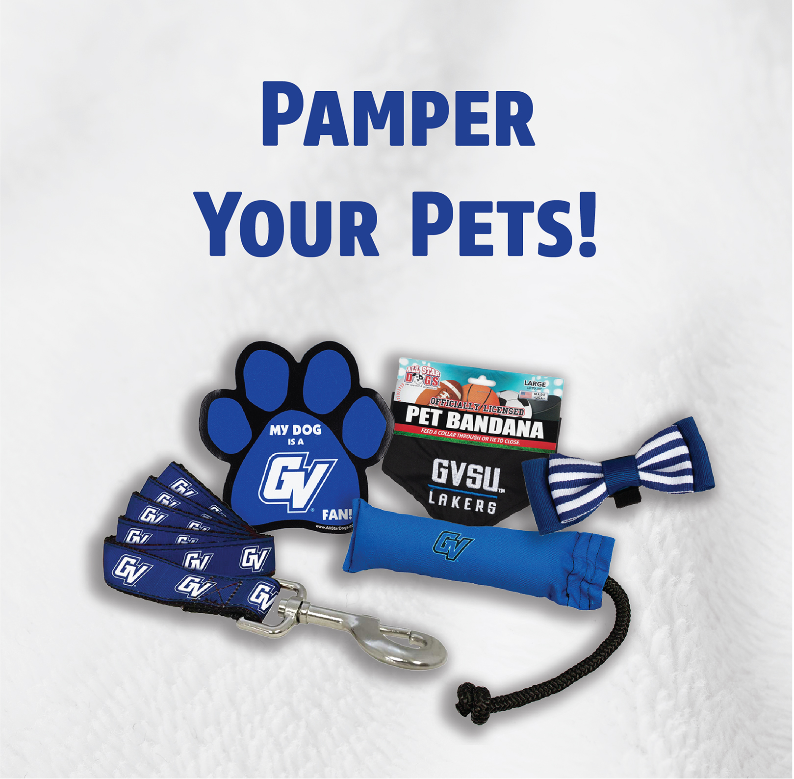 Pamper your Pet!