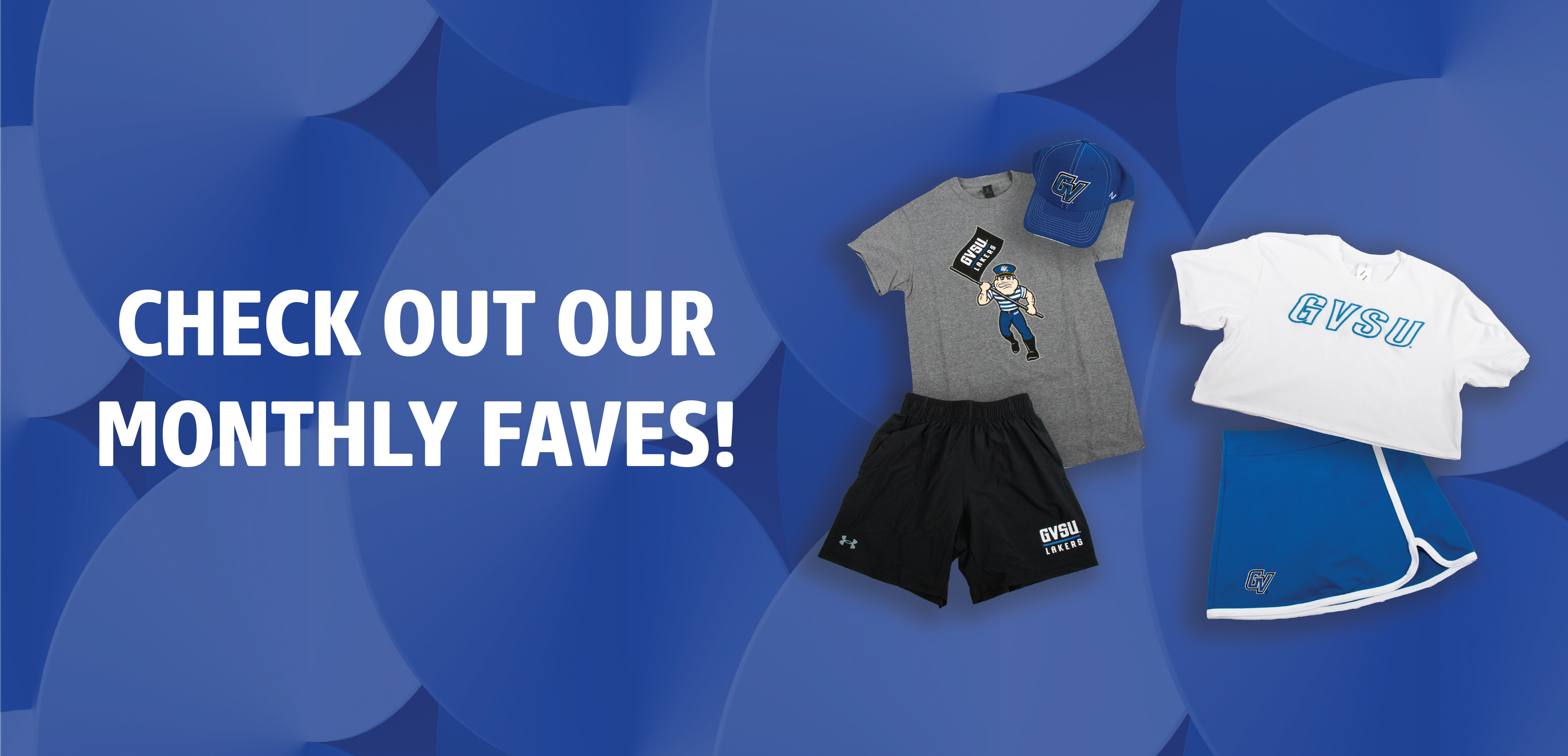 Check out our monthly employee favorites!
