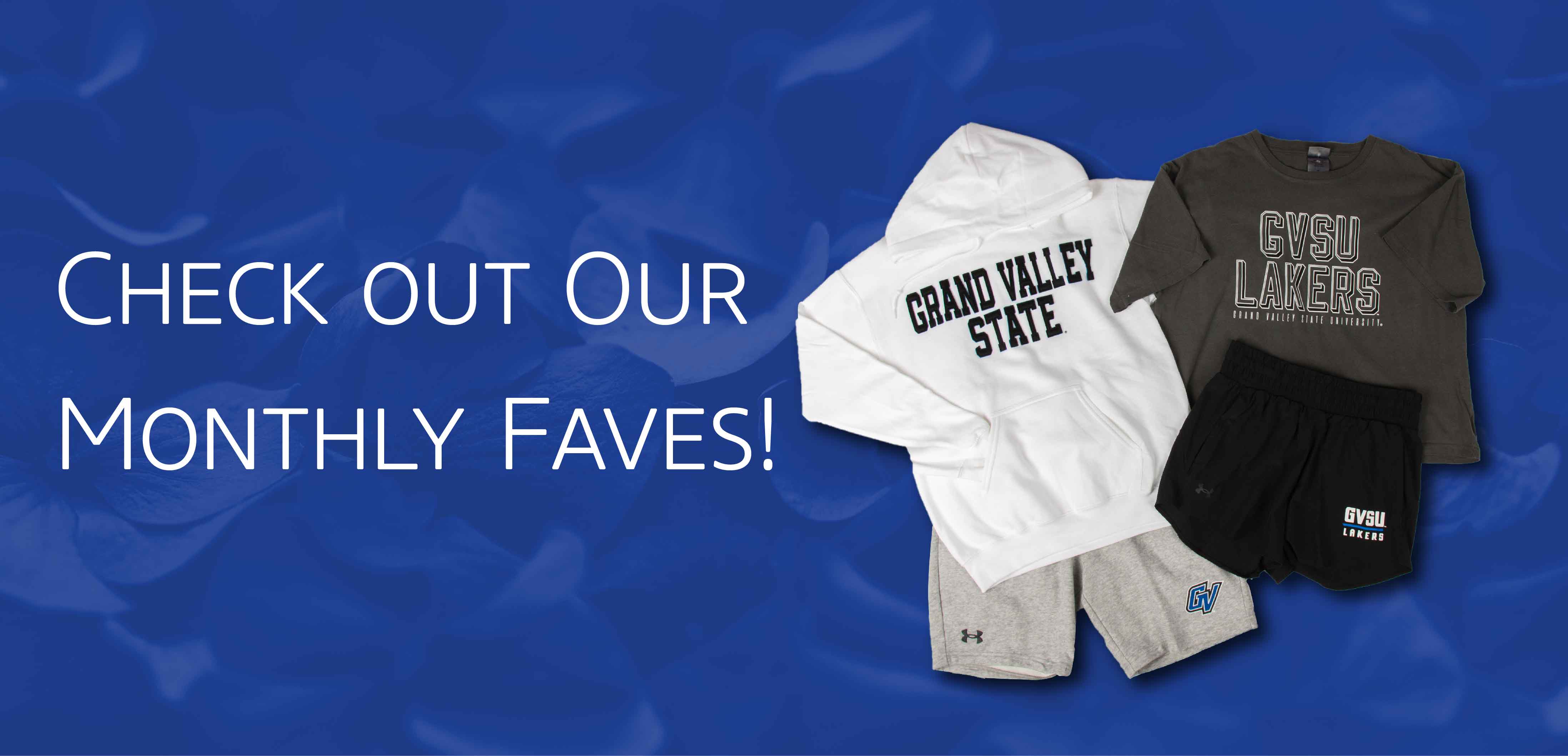 Check out our monthly employee favorites!