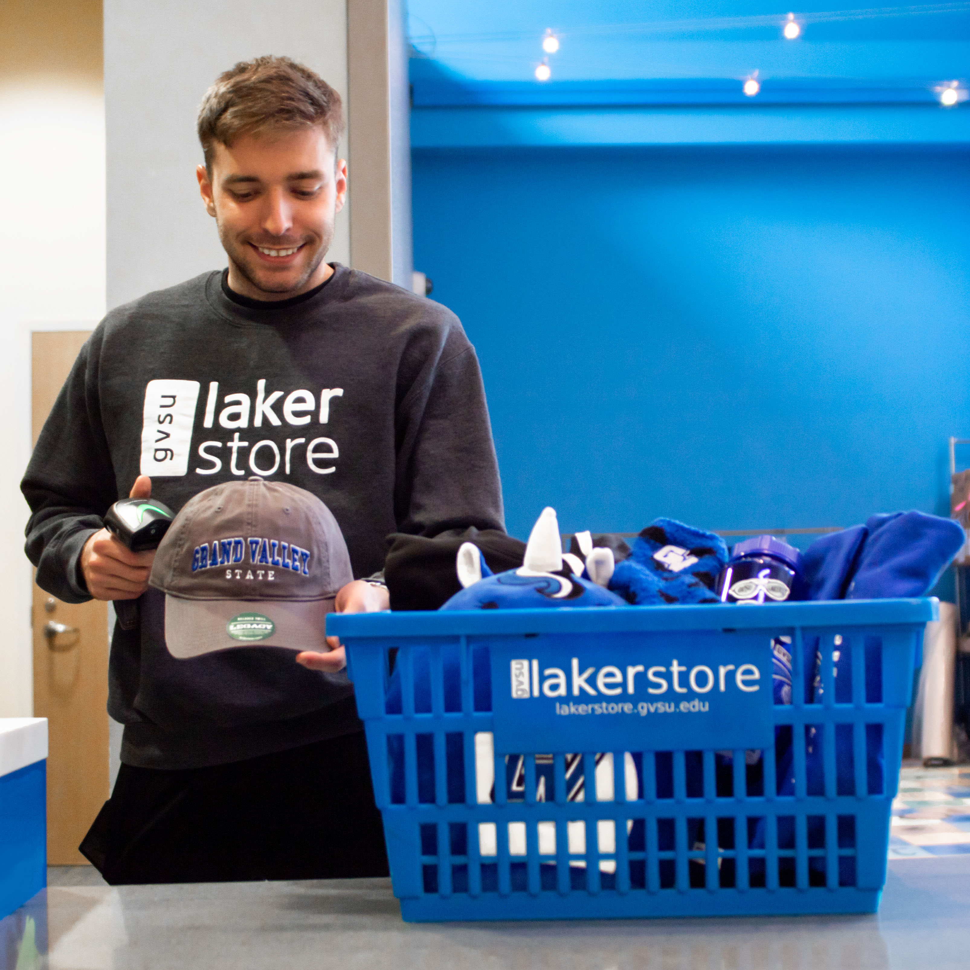 PHASE 10  GVSU Laker Store