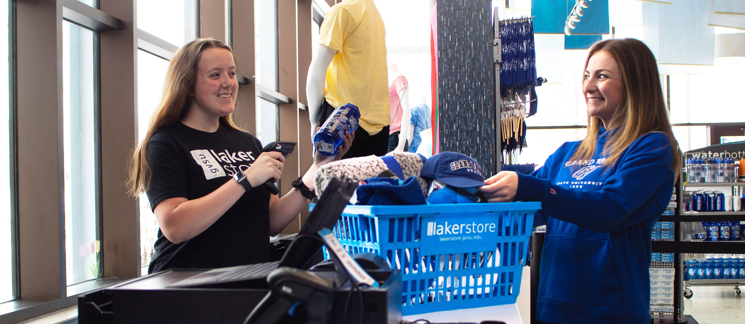 PHASE 10  GVSU Laker Store