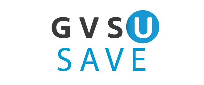 GVSU Save Logo